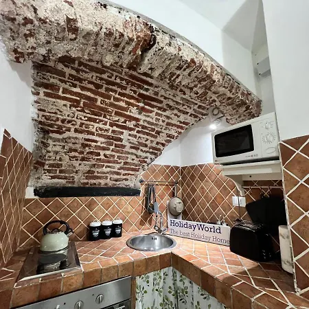 Lejlighed La Casa Di Zuli By World