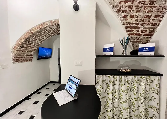 La Casa Di Zuli By World Génova