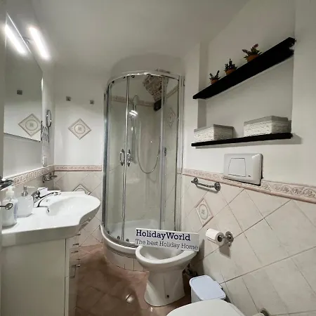 La Casa Di Zuli By World アパート ジェノヴァ