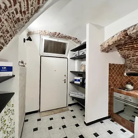 La Casa Di Zuli By World アパート ジェノヴァ