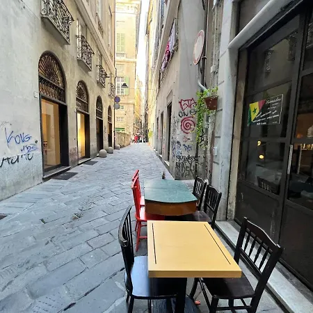 La Casa Di Zuli By World アパート