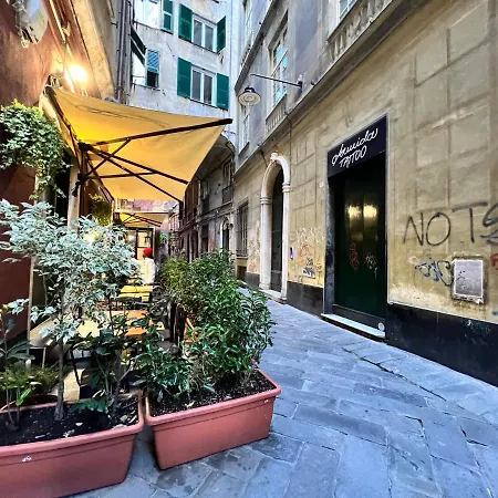 La Casa Di Zuli By World * Genoa