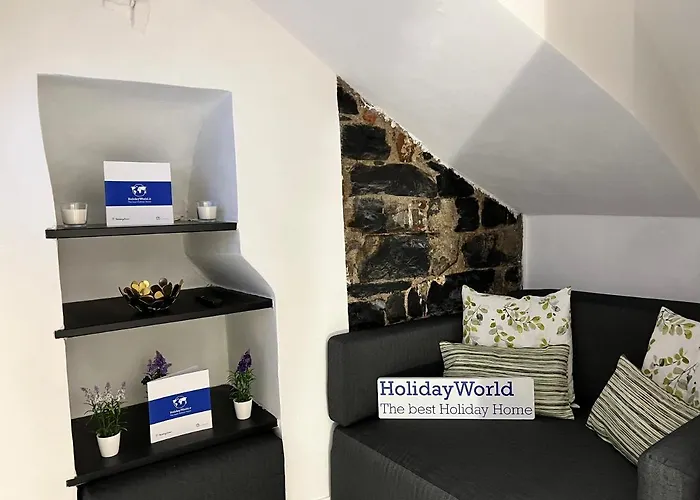 Apartmán La Casa Di Zuli By World