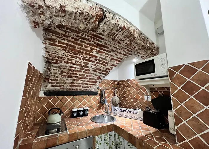 Apartmán La Casa Di Zuli By World